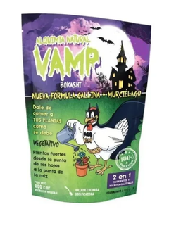 VAMP GUANO GALLINA + MURCIELAGO VEGETATIVO