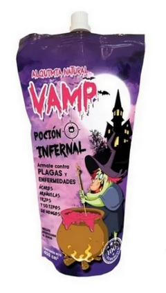 INFERNAL VAMP