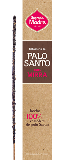 SAHUMERIOS PALO SANTO (VARIEDADES) - tienda online