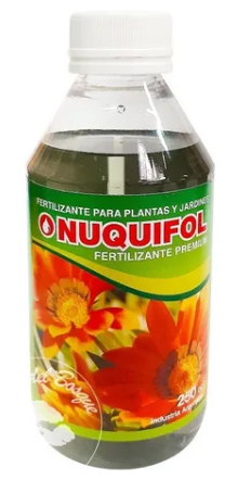 Fertilizante premium Nuquifol