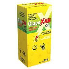 GLACOXAN OIL 200CC