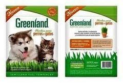 CESPED PARA PERROS Y GATOS GREENLAND