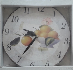 RELOJ DE PARED