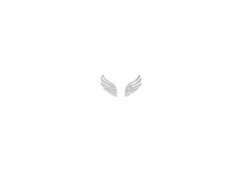 Aretes alas de angel - comprar en línea