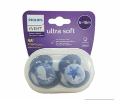 Chupete 6-18 Meses Ultra Soft AVENT - comprar online
