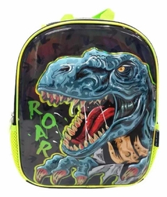 Mochila Reversible Dino 3D