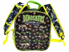 Mochila Reversible Dino 3D en internet