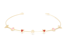 CHOKER PER AMORE PASSIONE