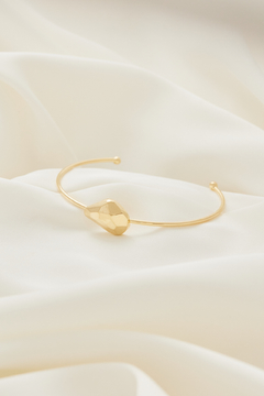 Braceletes Golden News em banho ouro18k - loja online