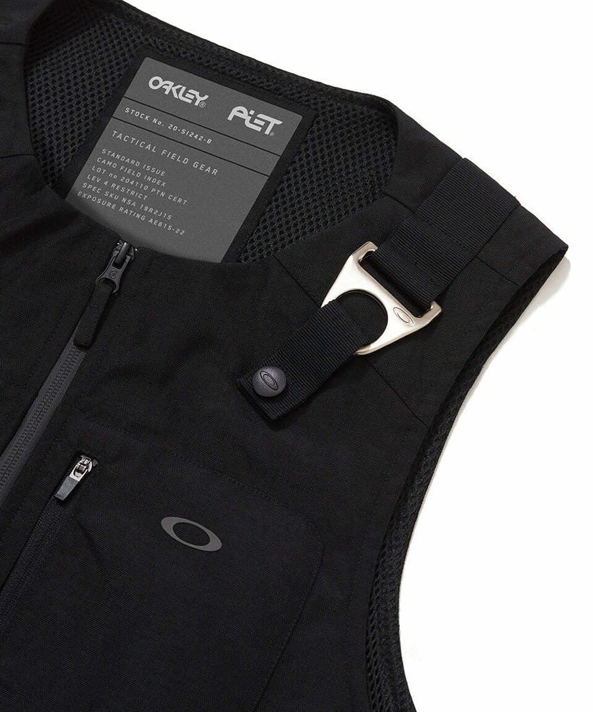 APVEST 'THE FUTURE TACTICAL VEST' OAKLEY X PIET - Dice