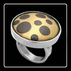 Anillo Dots