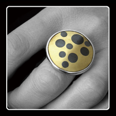 Anillo Dots - comprar online