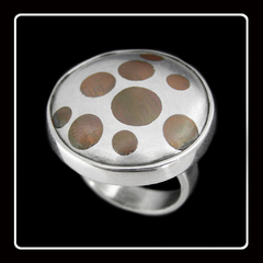 Anillo Dots Cu