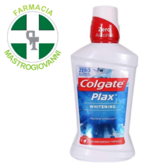 Colgate Plax Whitening Zero 500 ml