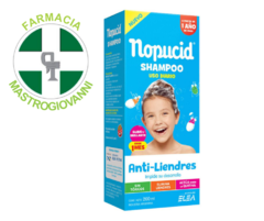 Nopucid Uso Diario Shampoo