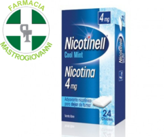 Nicotinell Gums 4mg