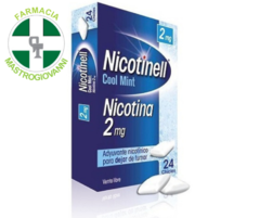 Nicotinell Gums 2mg