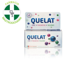 Quelat Complex