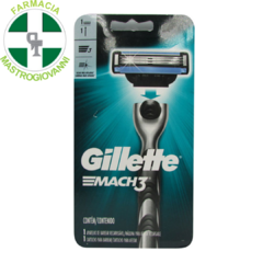 Gillette Mach 3