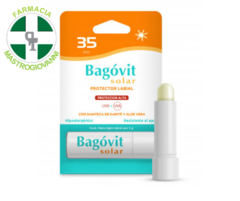 Bagovit Solar FPS 35 Lapiz Labial