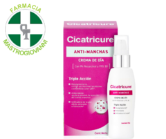 Cicatricure Crema Antimanchas