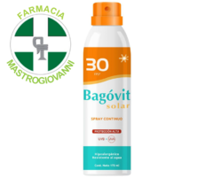 Bagovit Solar FPS 30 Spray Continuo