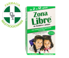 Zona Libre Crema Enjuague