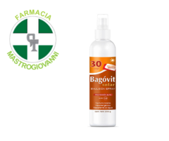 Bagovit Solar Aceleración del Bronceado FPS 30 Spray