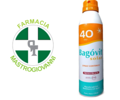 Bagovit Solar FPS 40 Spray Continuo