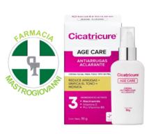 Cicatricure Age Care Aclarante