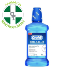 Oral B Pro Salud SIN ALCOHOL