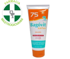 Bagovit Solar FPS 75 Emulsion