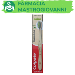 Cepillo Dental Colgate Bamboo SUAVE