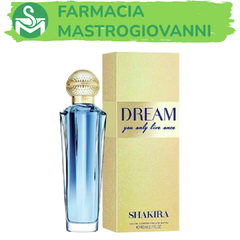 Perfume Shakira Dream - comprar online