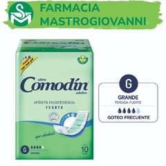 Comodin Apositos Incontienencia Fuerte G - comprar online