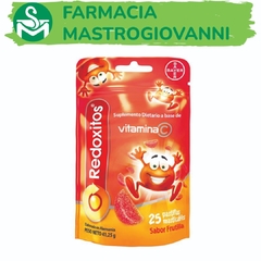 Redoxitos Vitamina C