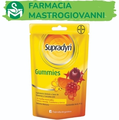 Supradyn Gummies