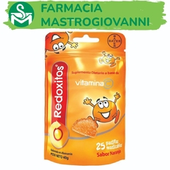 Redoxitos Vitamina C - comprar online