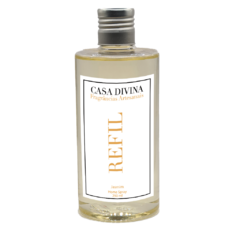 JASMIM REFIL HOME SPRAY 250ML - CASA DIVINA