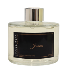 DIFUSOR DE AMBIENTE JASMIM 240ML CASA DIVINA