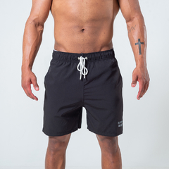 Shorts Masculino Preto