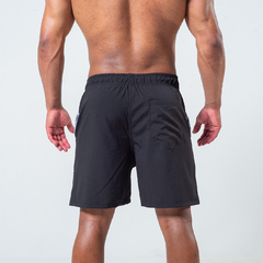 Shorts de Praia Preto Masculino