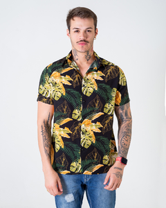 Camisa Masculina Selva