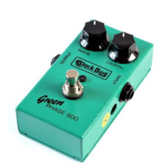 Pedal Phaser 900 Tgp Black Bug Green - comprar online