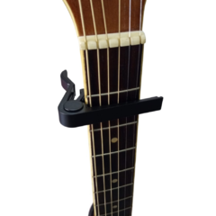 Capotraste Abraçadeira Alumínio violão guitarra universal oferta! - comprar online