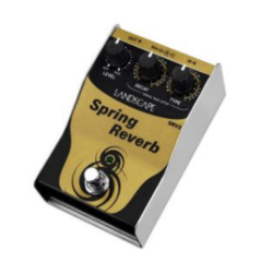 Pedal Guitarra Landscape Spring Reverb Srv2