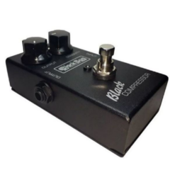 Pedal Compressor Sustain Vintage Black Bug Tbc - comprar online