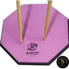 Pad De Estudo Praticável P/ Percussão 30 Cm Jaguar - comprar online