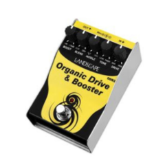 Pedal Landscape Odb2 Organic Drive