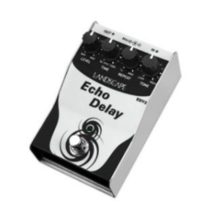 Pedal Landscape Echo Delay Edy2 Guitarra Violão